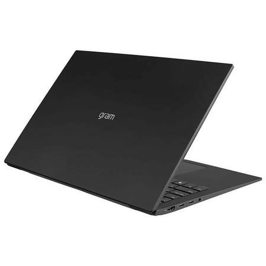 gram 16" WQXGA Notebook Computer, Intel Core i7-1260P 2.1GHz, 16GB RAM, 1TB SSD, NVIDIA GeForce RTX 2050 4GB, Windows 11 Home, Charcoal Gray