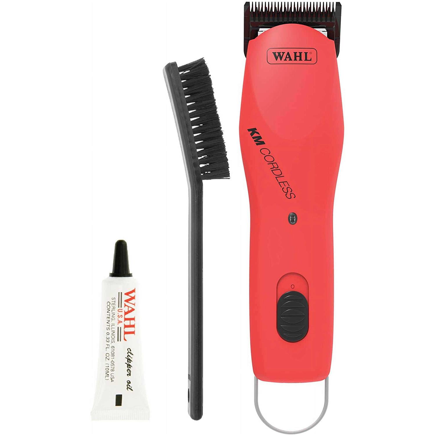 Wahl KM 2 Speed Cordless Clipper - Pet Supplies online store
