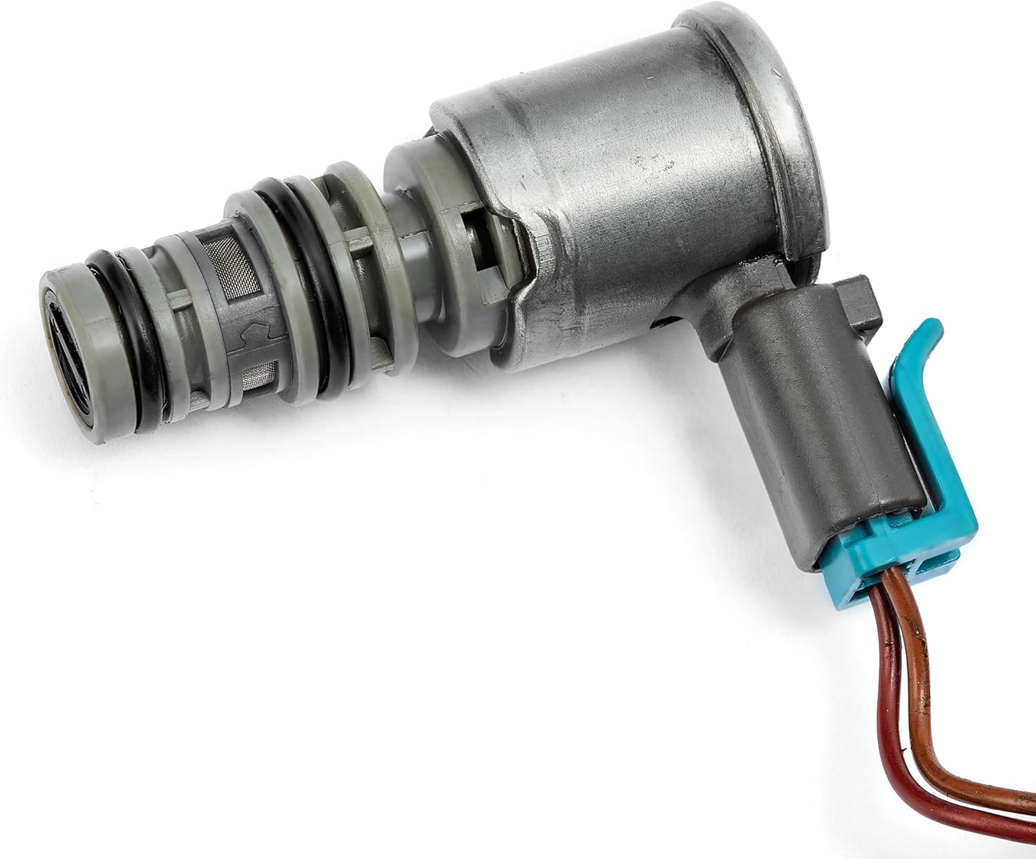 4L60E Transmission Master Solenoid Kit Compatible with 1993-2006 GM EPC Shift TCC 3-2 PWM