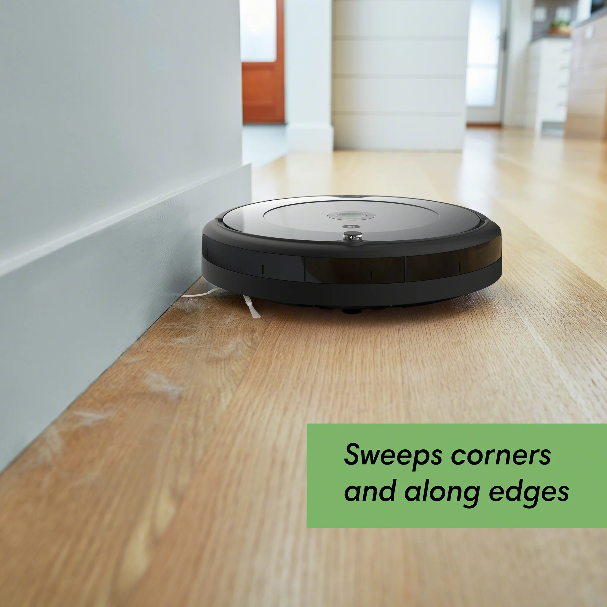 iRobot® Roomba® 676 Robot Vacuum-Wi-Fi Connectivity, Personalized Cleaning Recommendations, Works with Google, Good for Pet Hair, Carpets, Hard Floors, Self-Charging