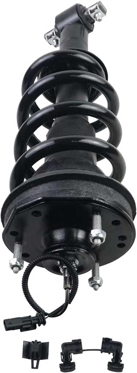 84176631 Front Shock Absorber Strut complete assembly Magnetic for 2015 2016 2017 2018 2019 2020 Cadillac Escalade Tahoe Suburban Silverado GMC Sierra 1500 Yukon (XL) 580-1108 84977478