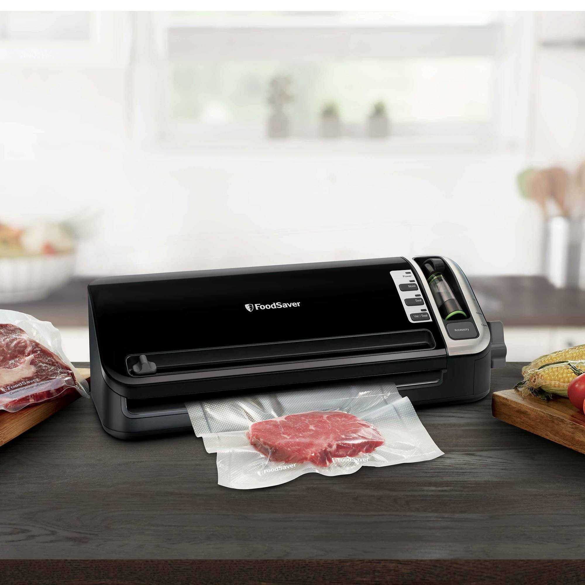 Foodsaver FM3620 2-in-1 Manual Operation Food Preservation System