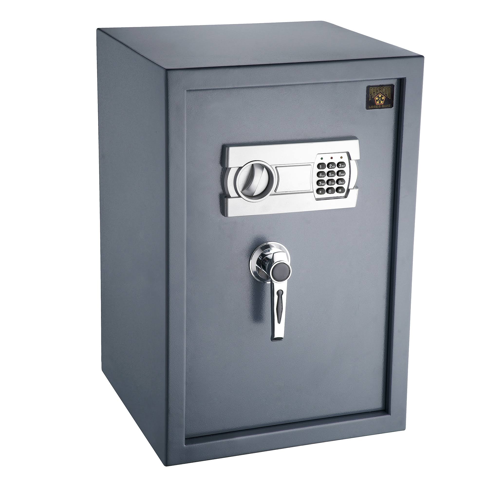 ParaGuard Deluxe Electronic Digital Safe Home Security - Paragon Lock