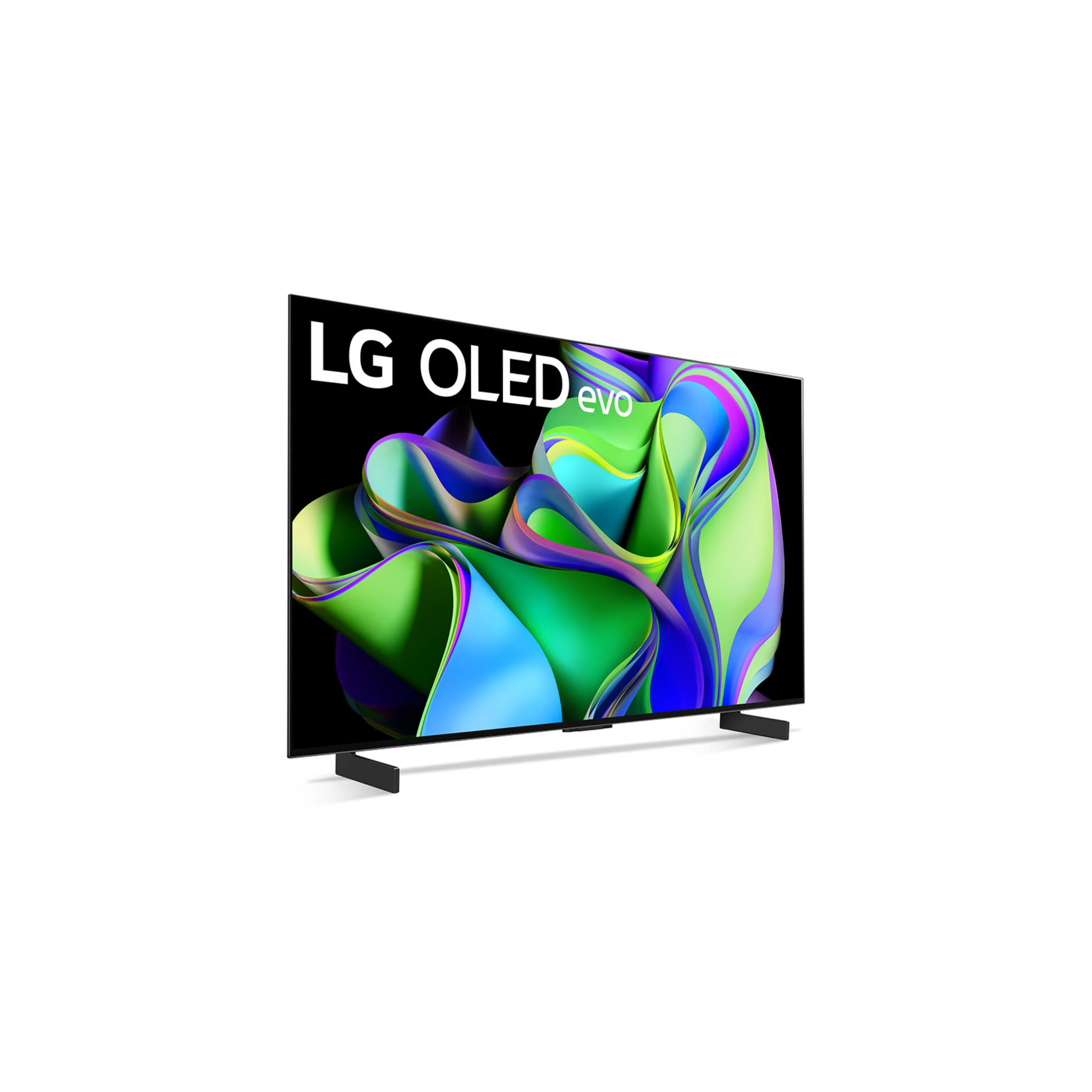 LG OLED evo C3 42 (106cm) 4K Smart TV | TV Wall Design | WebOS | Gaming TV
