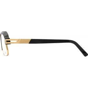 Cazal 6020 002 Glasses Black 56mm