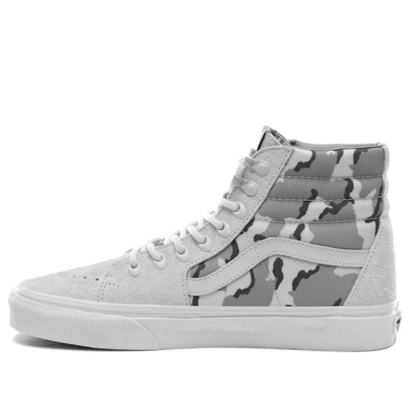 Vans Cordura Sk8-Hi (White Asparagus/Camo)