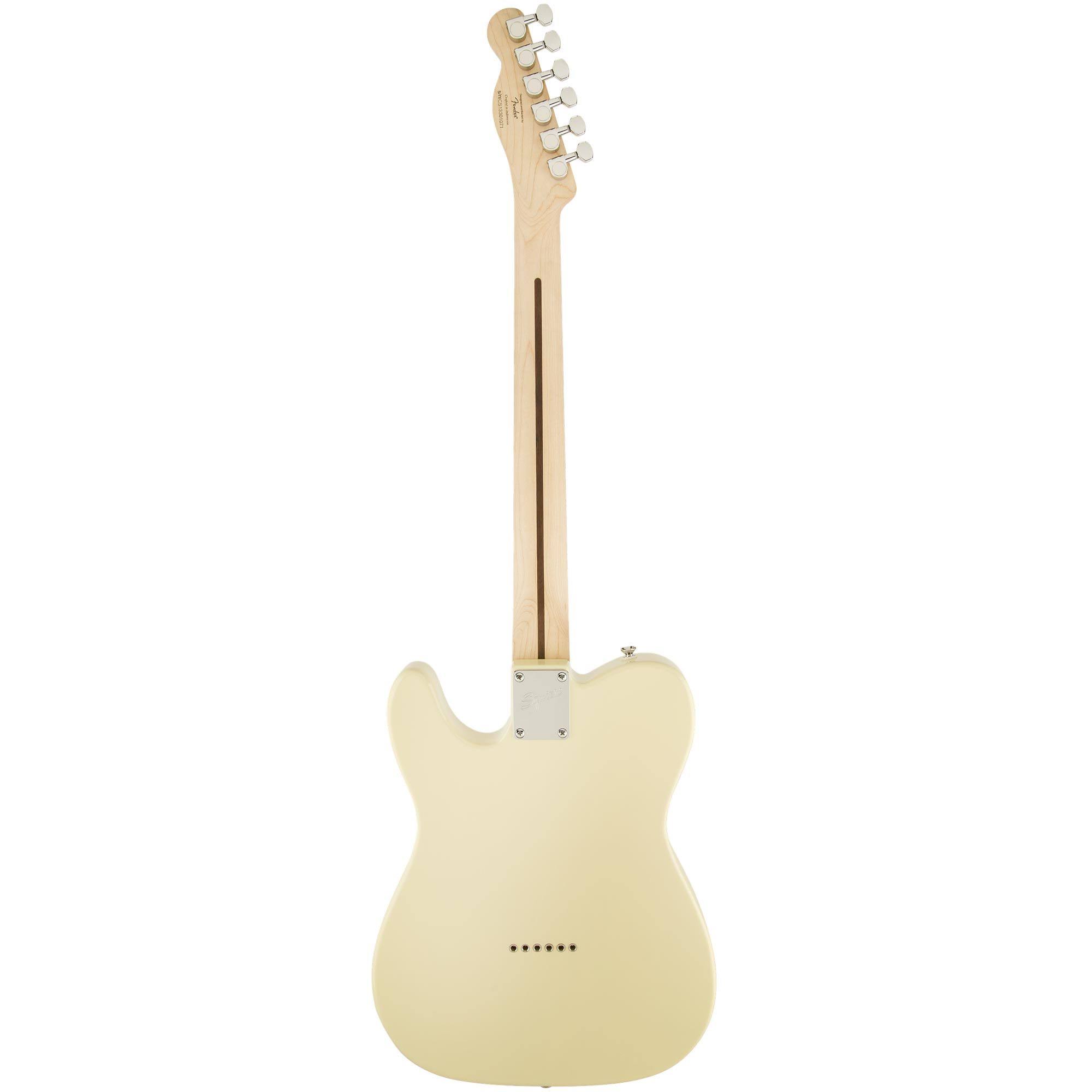 Squier Standard Telecaster Vintage Blonde Guitar