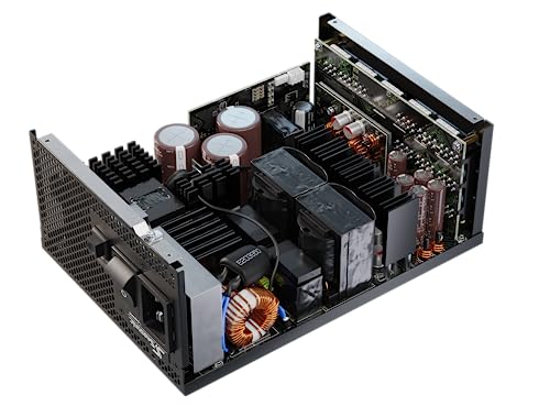 Seasonic Prime TX-1600 | 1600W |80+ Titanium| ATX 3.0 & PCIe 5.0 Ready | Full Modular | ATX Form Factor | Premium Japanese Capacitor | Nvidia RTX 30/40 Super & AMD GPU Compatible (Ref. SSR-1600TR2)