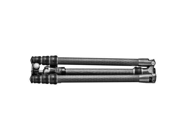 Gitzo GK1545T-82TQD Series 1 Traveler Carbon Fiber Tripod with Center Ball Head
