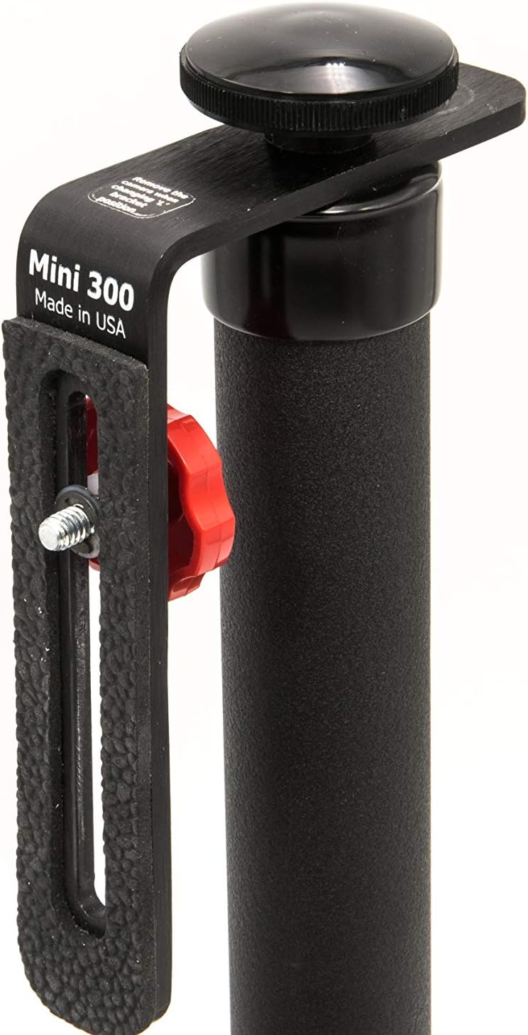 COPY STAND # MINI300, A USA Made Compact & Mini Tool for Digitizing Documents, Old Photos and Macro Photography with Today's DSLR Super Megapixel Cameras