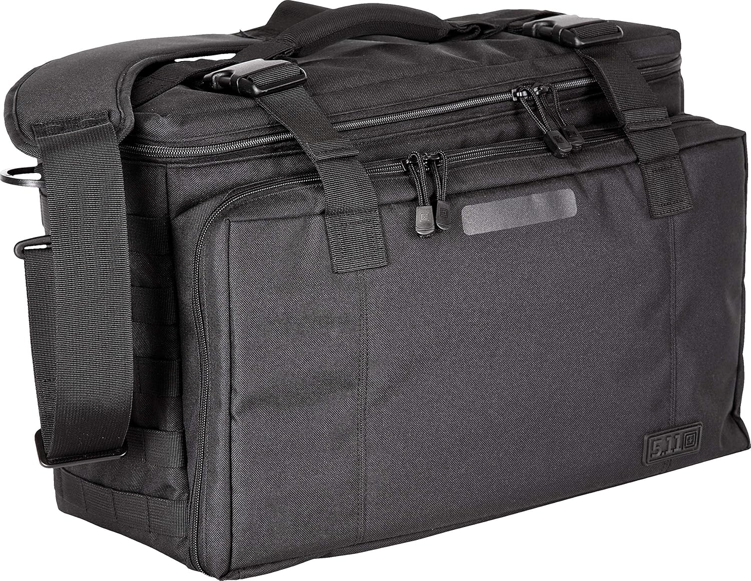 5.11 Tactical Wingman Patrol Bag for Law Enforcement Police Vehicle Passenger Seat, Style 56045