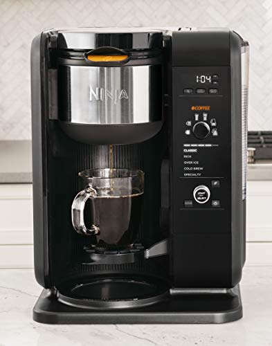 Ninja Hot and Cold Brewed System