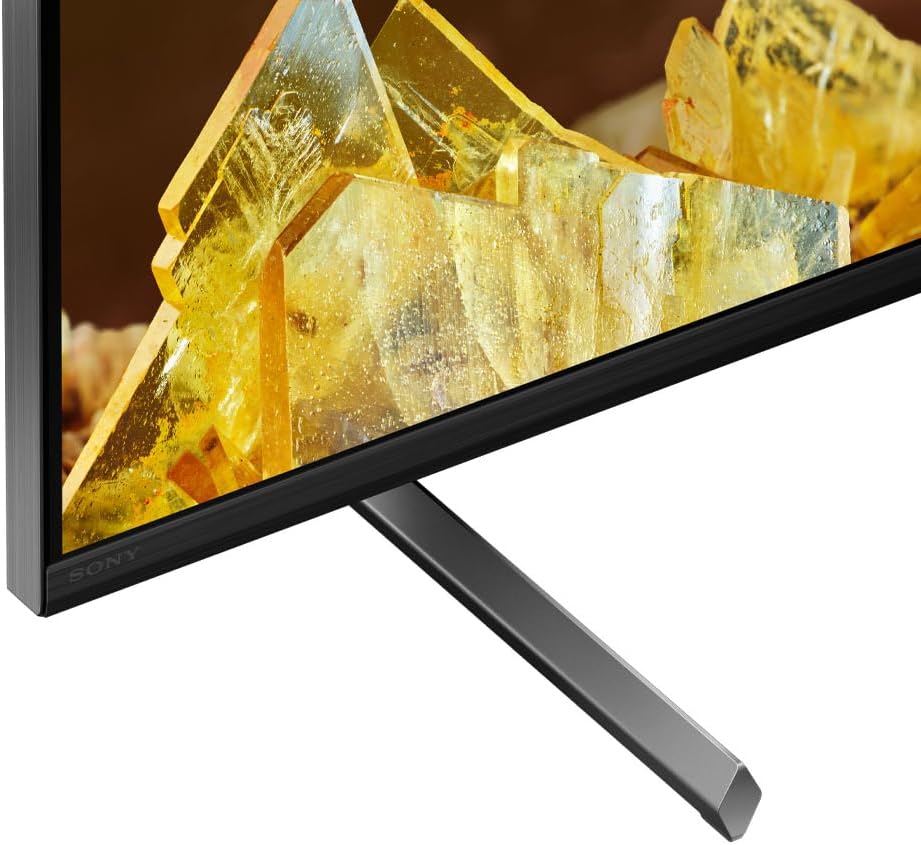 Sony XR55X90L Bravia XR 55 inch X90L 4K HDR Full Array LED Smart TV 2023 Model (Renewed)