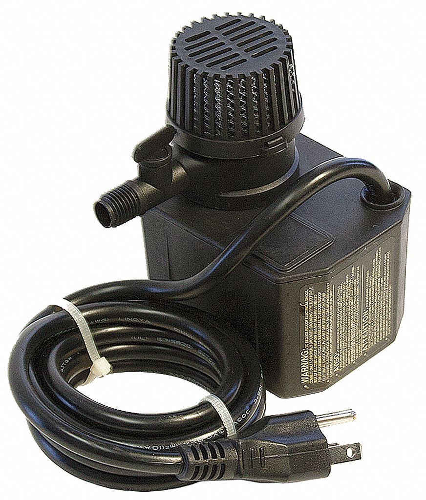 Husqvarna Water Pump, Use With Tile Saws  502621302