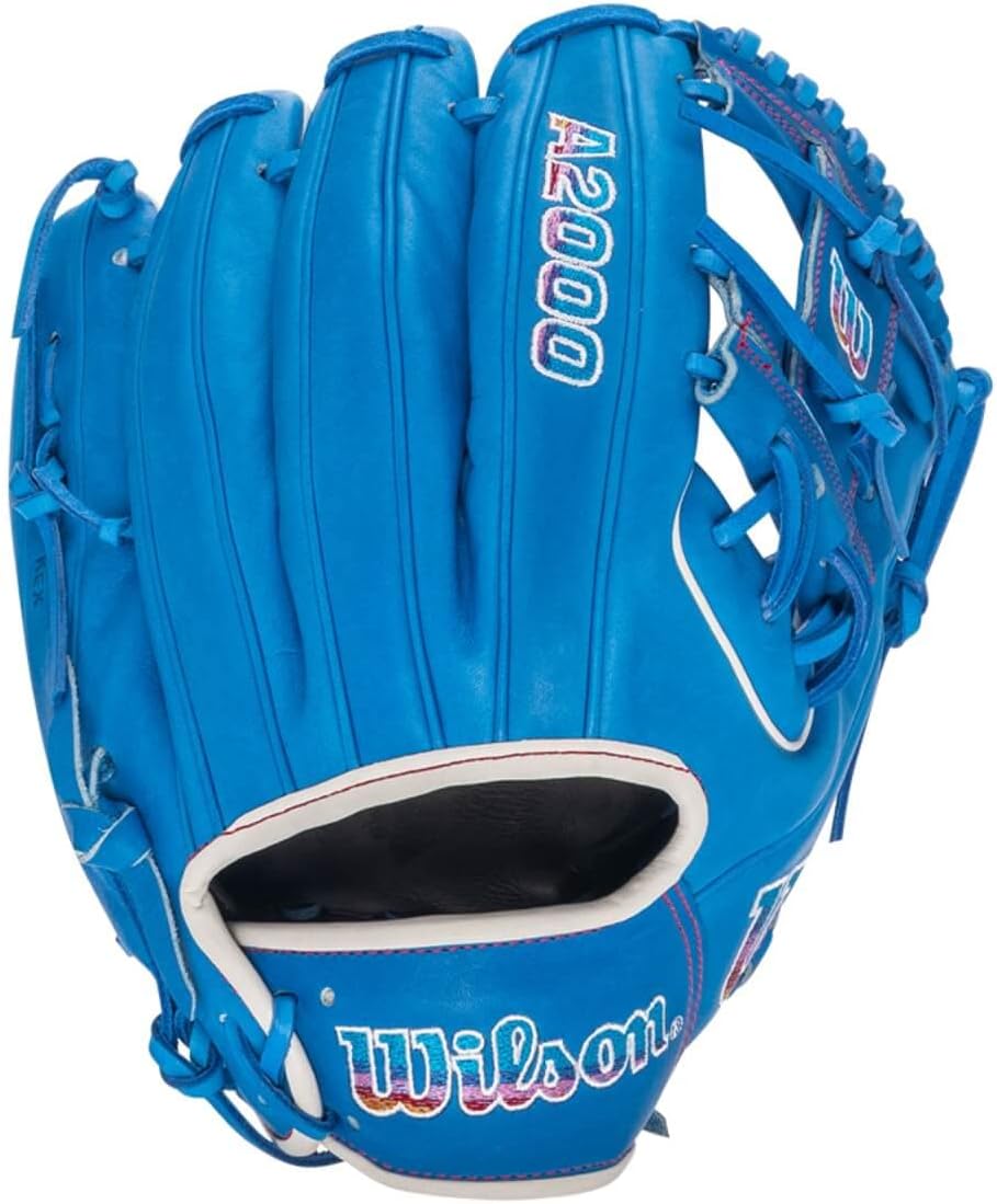 wilson 2023 A2000 1786 Love The Moment WBW100845115 11.5'' Baseball Fielder's Glove
