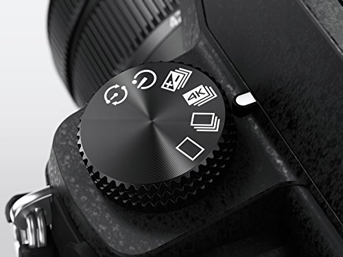Panasonic LUMIX G7KS 4K Mirrorless Camera, 16 Megapixel Digital Camera, 14-42 mm Lens Kit, DMC-G7KS