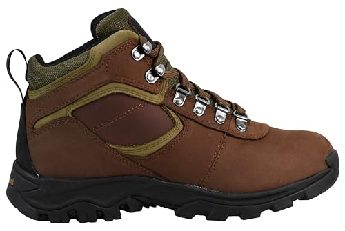 Timberland Mens Anti-Fatigue Hiking Waterproof Leather Mt. Maddsen