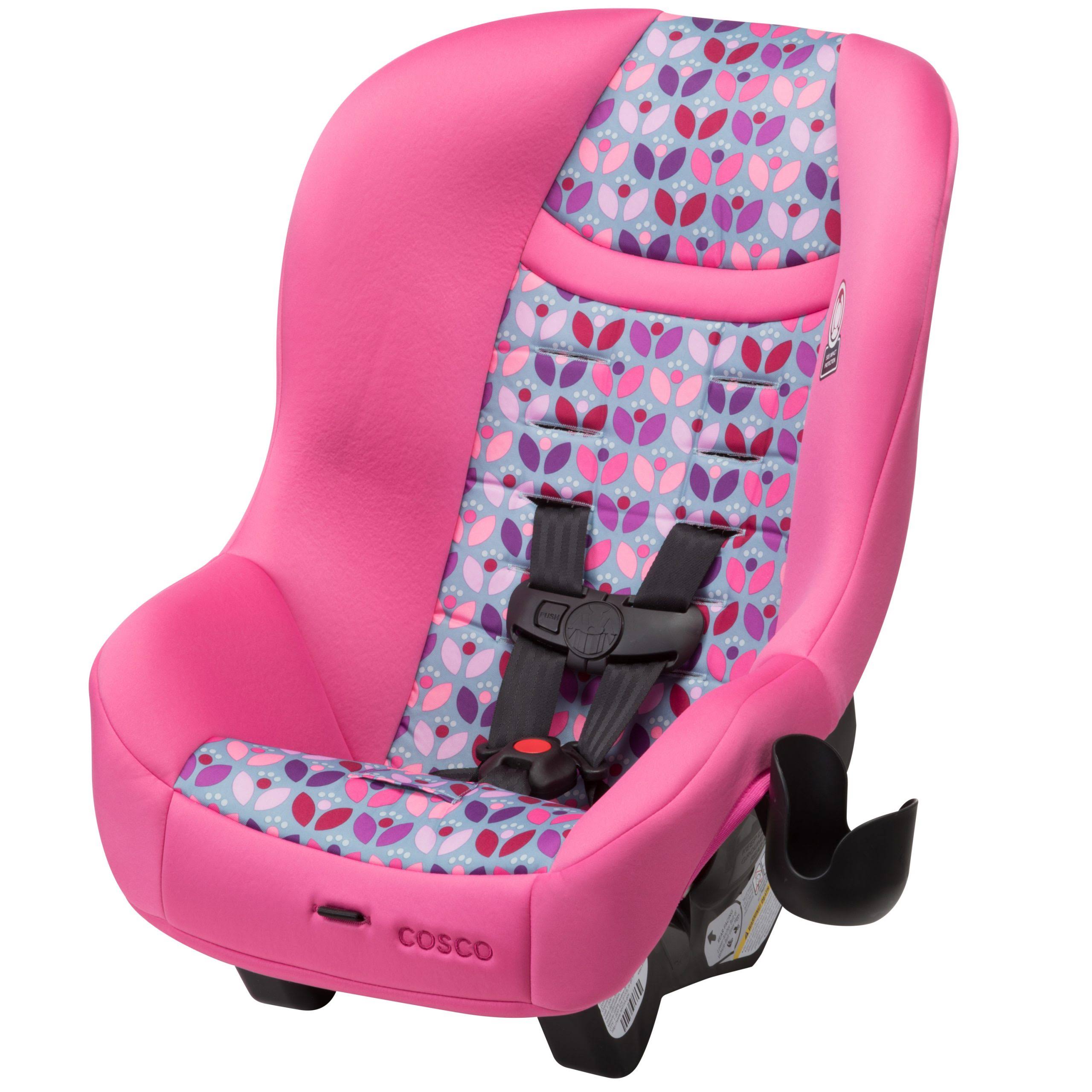 Cosco Scenera Next Convertible Car Seat, Gem Bloom