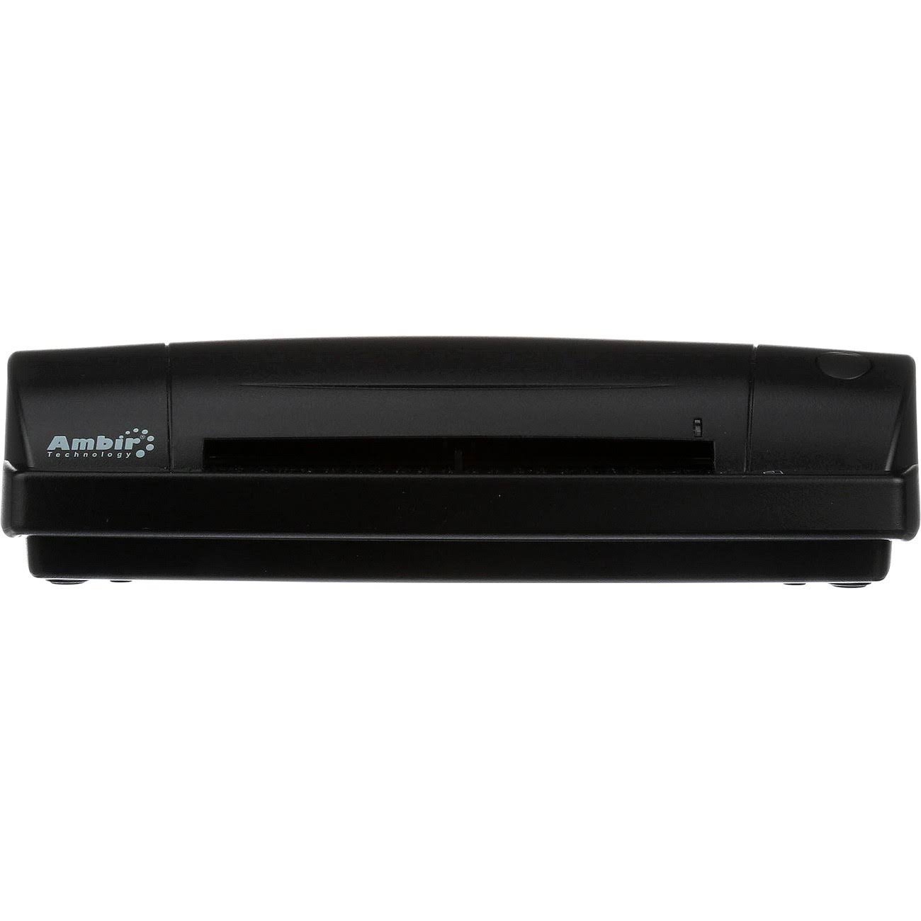 Ambir DS687-AS A6 Duplex ID Card Scanner