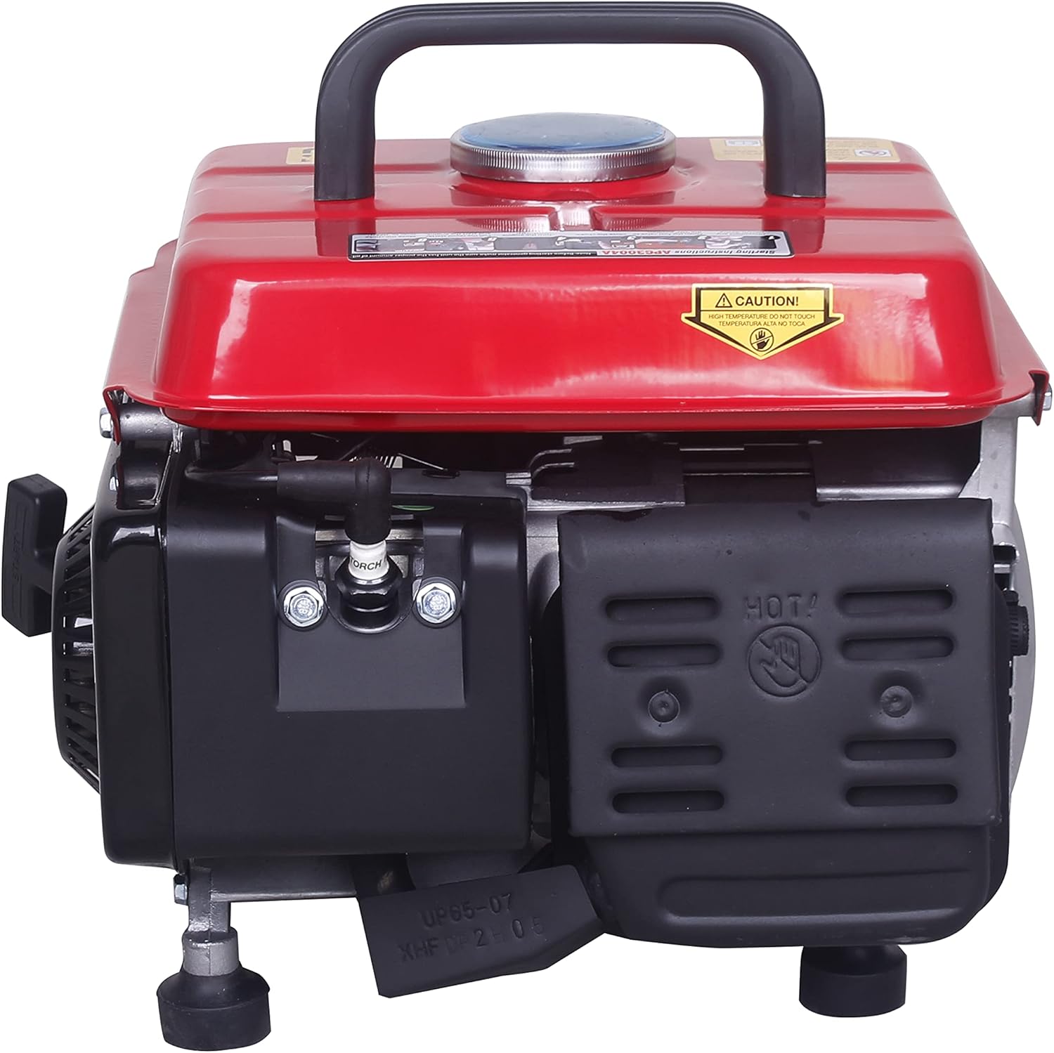 All Power America APG3004, 800 Running Watts/1000 Starting Watts, Gas Powered Portable Generator