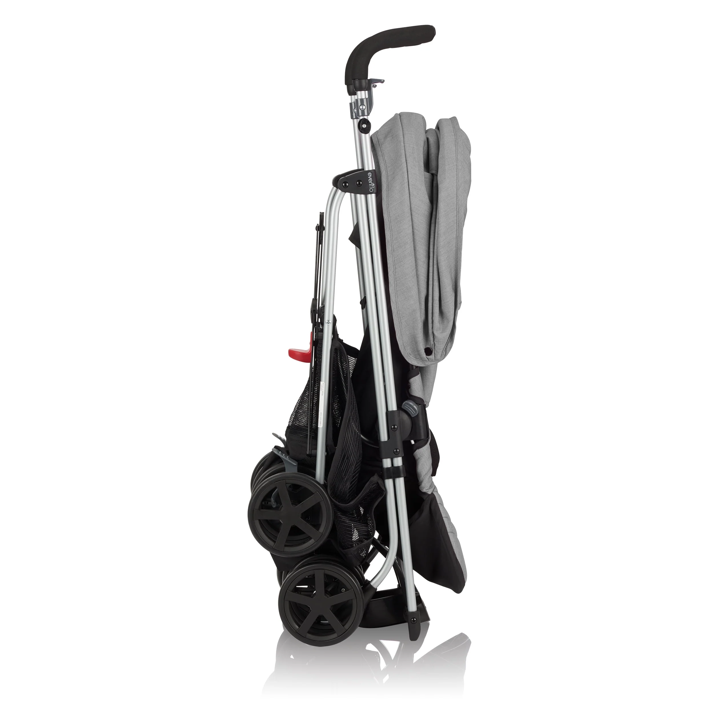 Evenflo Reversi Lightweight Reversible Stroller (Altair Black), Unisex