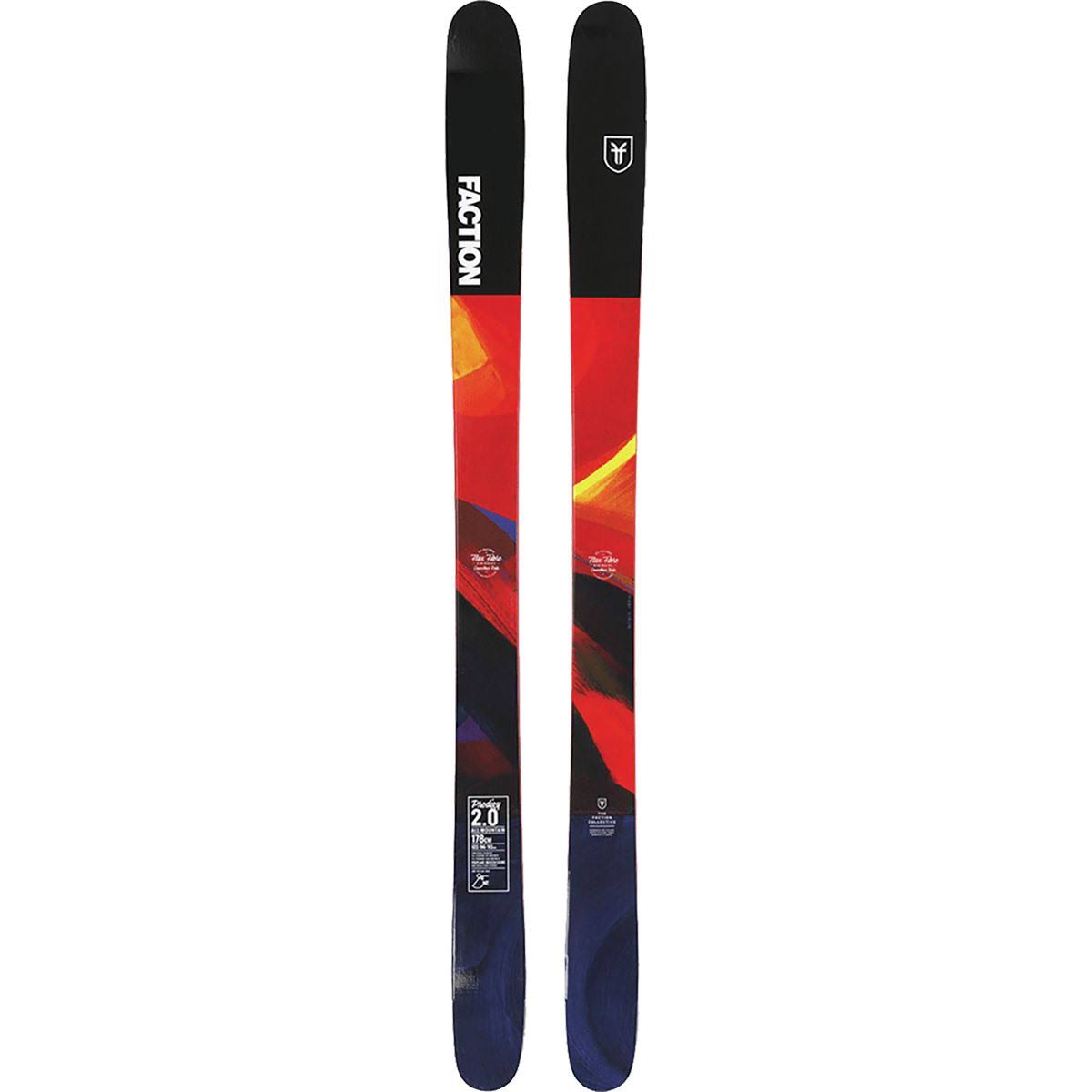 Faction Prodigy 2.0 Skis 2019