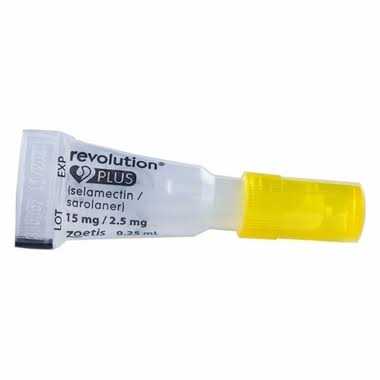 Revolution Plus Topical Solution for Cats - Pet Supplies online store