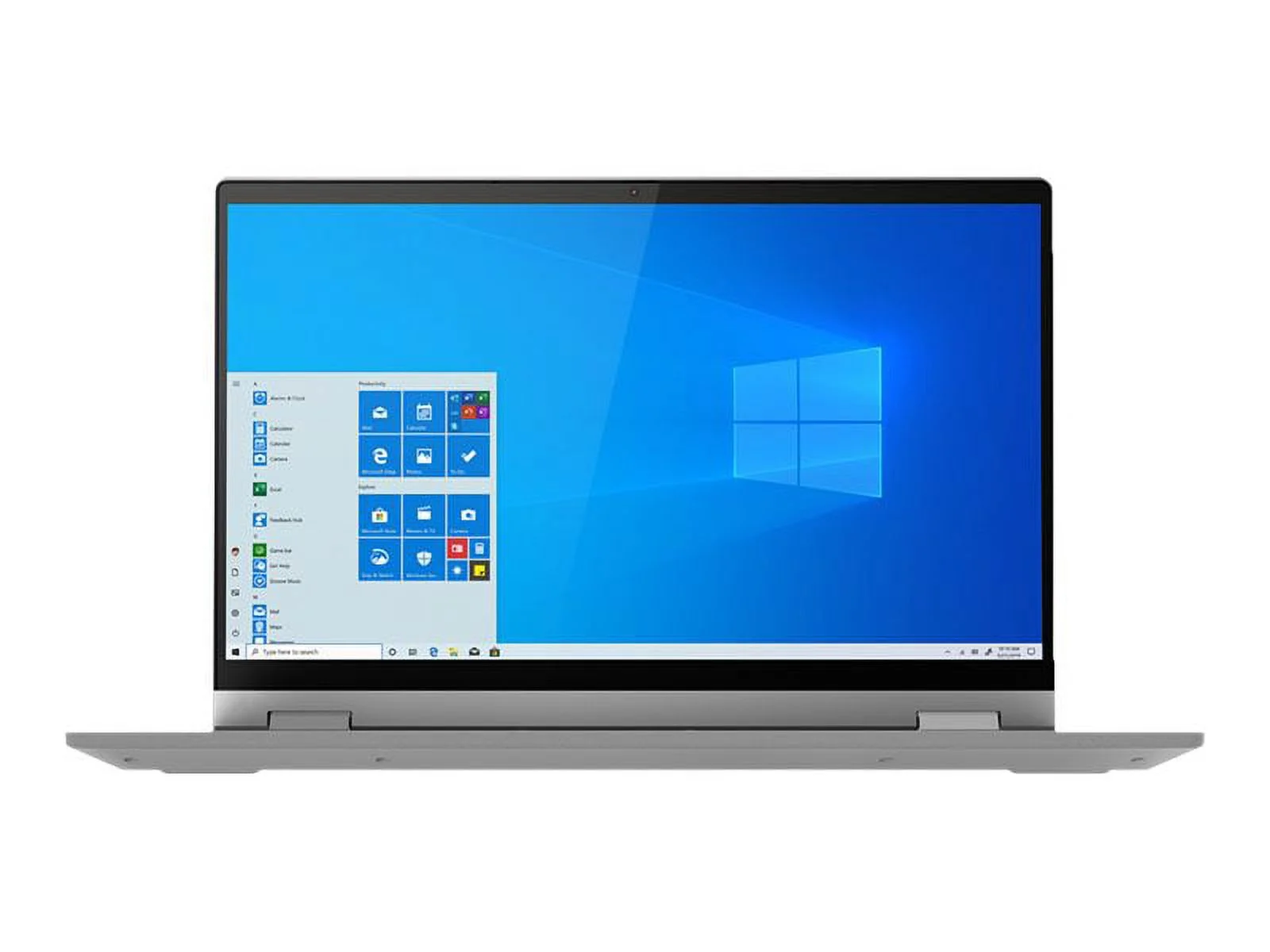Lenovo IdeaPad Flex 5 14ALC05 82HU - Flip design - AMD Ryzen 5 5500U / 2.1 GHz - Win 11 Home - Radeon Graphics - 16 GB RAM - 512 GB SSD TLC - 14" IPS touchscreen 1920 x 1080 (Full HD) - Wi-Fi 6 - abyss blue - kbd: US English