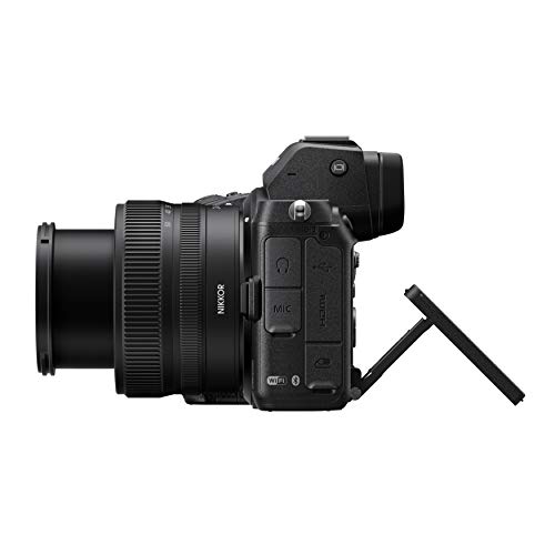 Nikon Z 5 | Our most compact full-frame mirrorless stills/video camera | Nikon USA Model