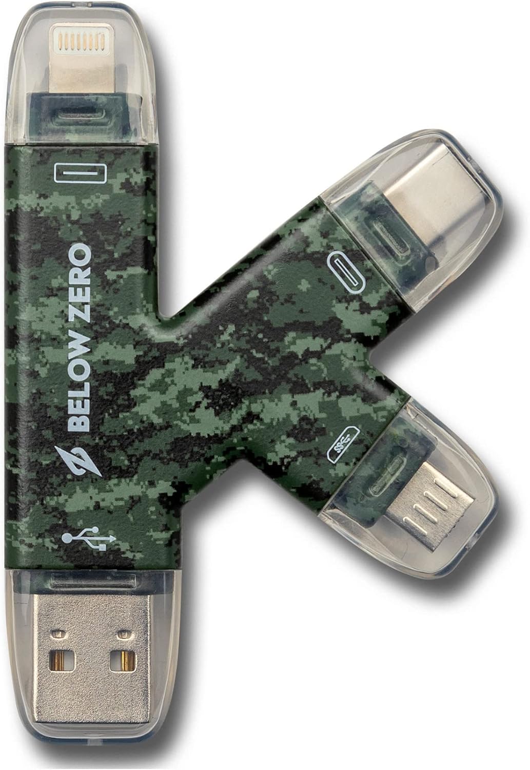 Stealth Cam Connect Cellular Trail Camera (AT&T) Game Camera Ideal for Hunting, Motion Activated, Waterproof Bundle with Solar Power Panel, 32 GB Memory Card and 4-in-1 Card Reader (10-Pack)