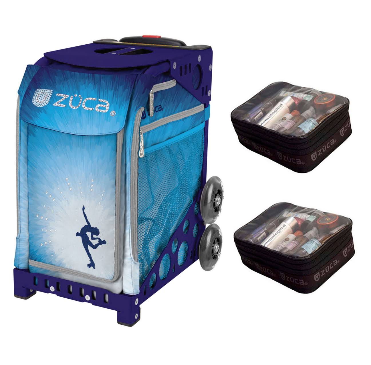 Zuca Sport Bag - Roller Dreamz with Gift 2 Small Utility Pouch