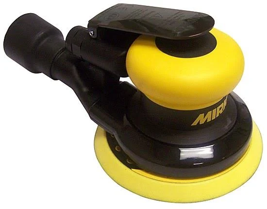 Mirka MR-5V 5x22 Vacuum Ready Finishing Sander 5mm Orbit