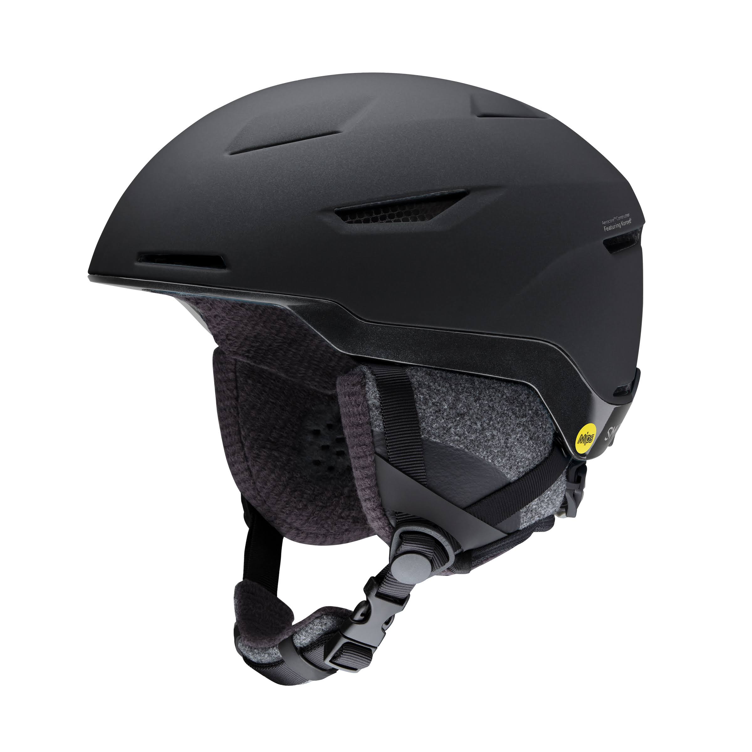 Smith Vida MIPS Helmet Matte Satin White S
