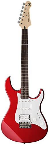 Yamaha Pacifica Series PAC012DLX Electric Guitar; Old Violin Sunburst