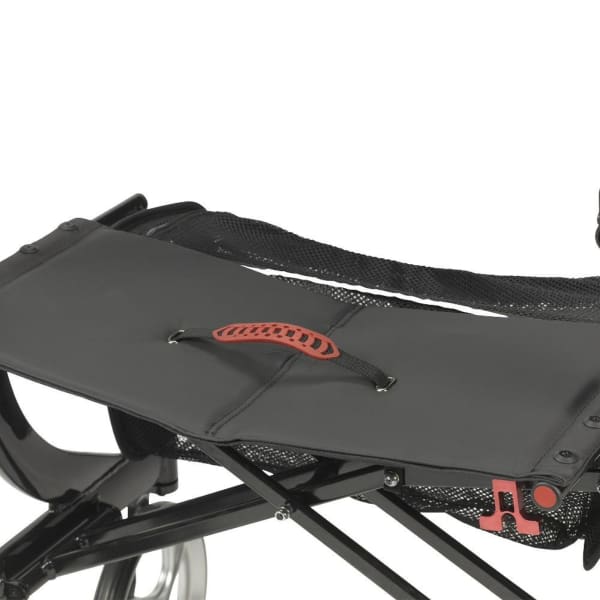 Nitro HD Heavy Duty Rollator Walker