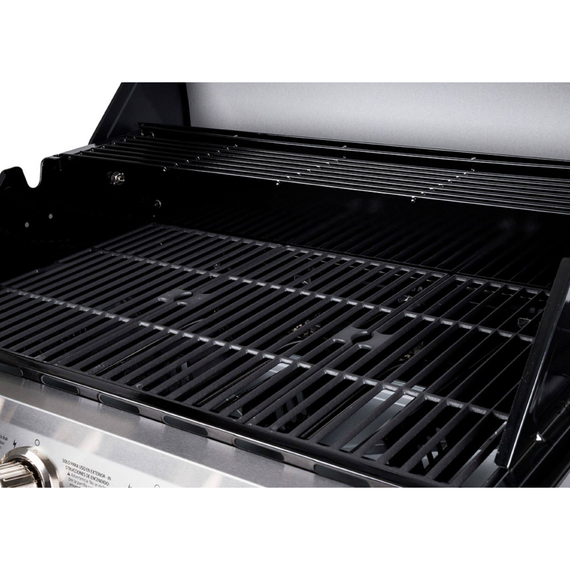 Dyna-Glo 5 Burner Open Cart Propane GAS Grill