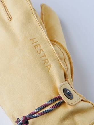 Hestra Wakayama Glove - 10 / Natural Brown,Natural Brown