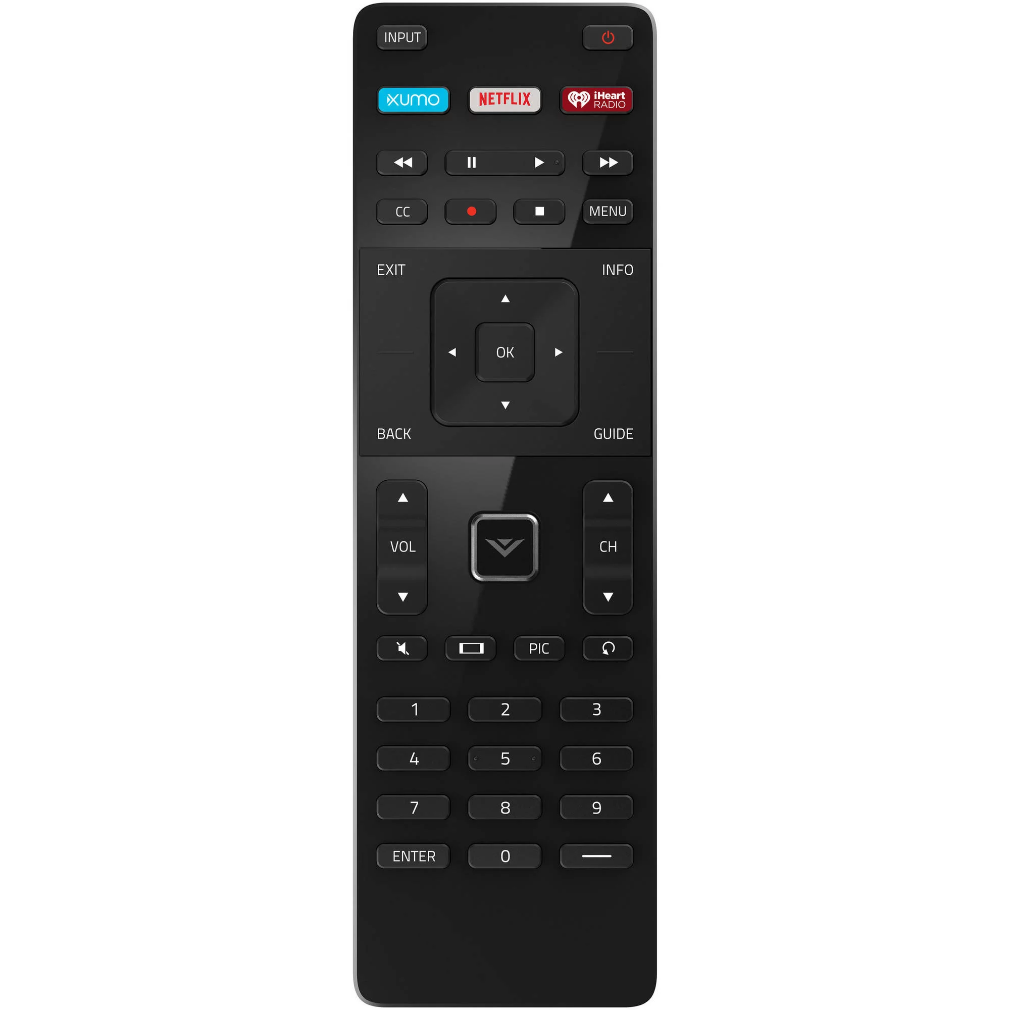 VIZIO 43 Class FHD (1080P) Smart LED TV (D43F-E2)