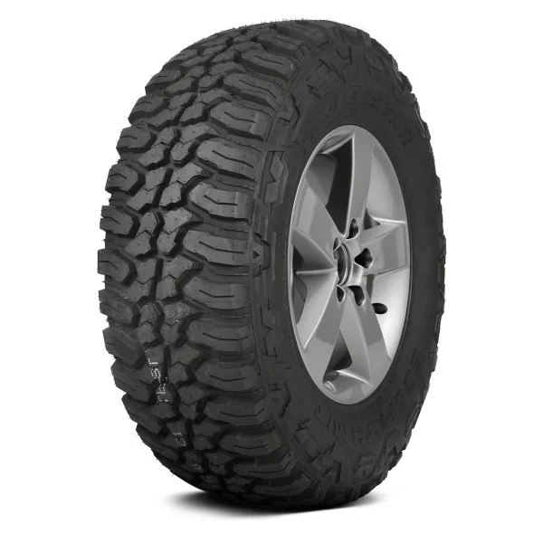 Set of 4 Travelstar Ecopath MT LT285/75R16 126/123Q E Tires