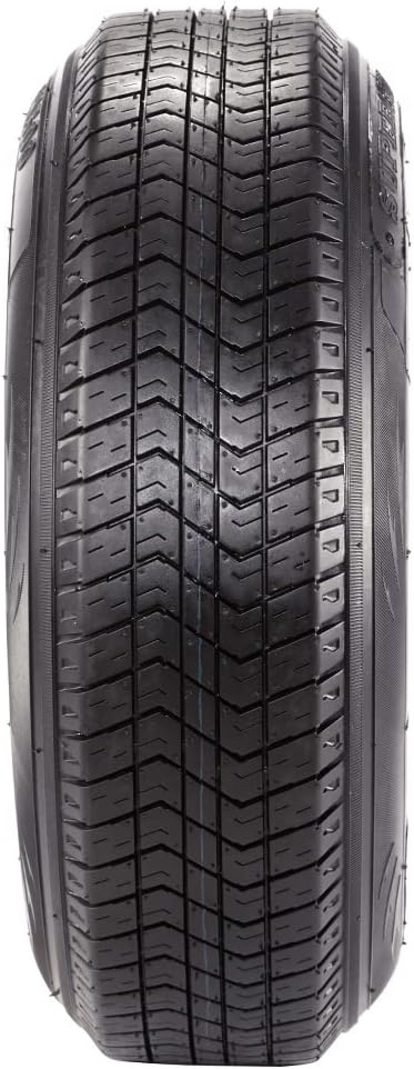 Set of 3 Trailer tires 175 80 13 ST175/80D13 6PR Boat Trailer Bias Tires Load Range C