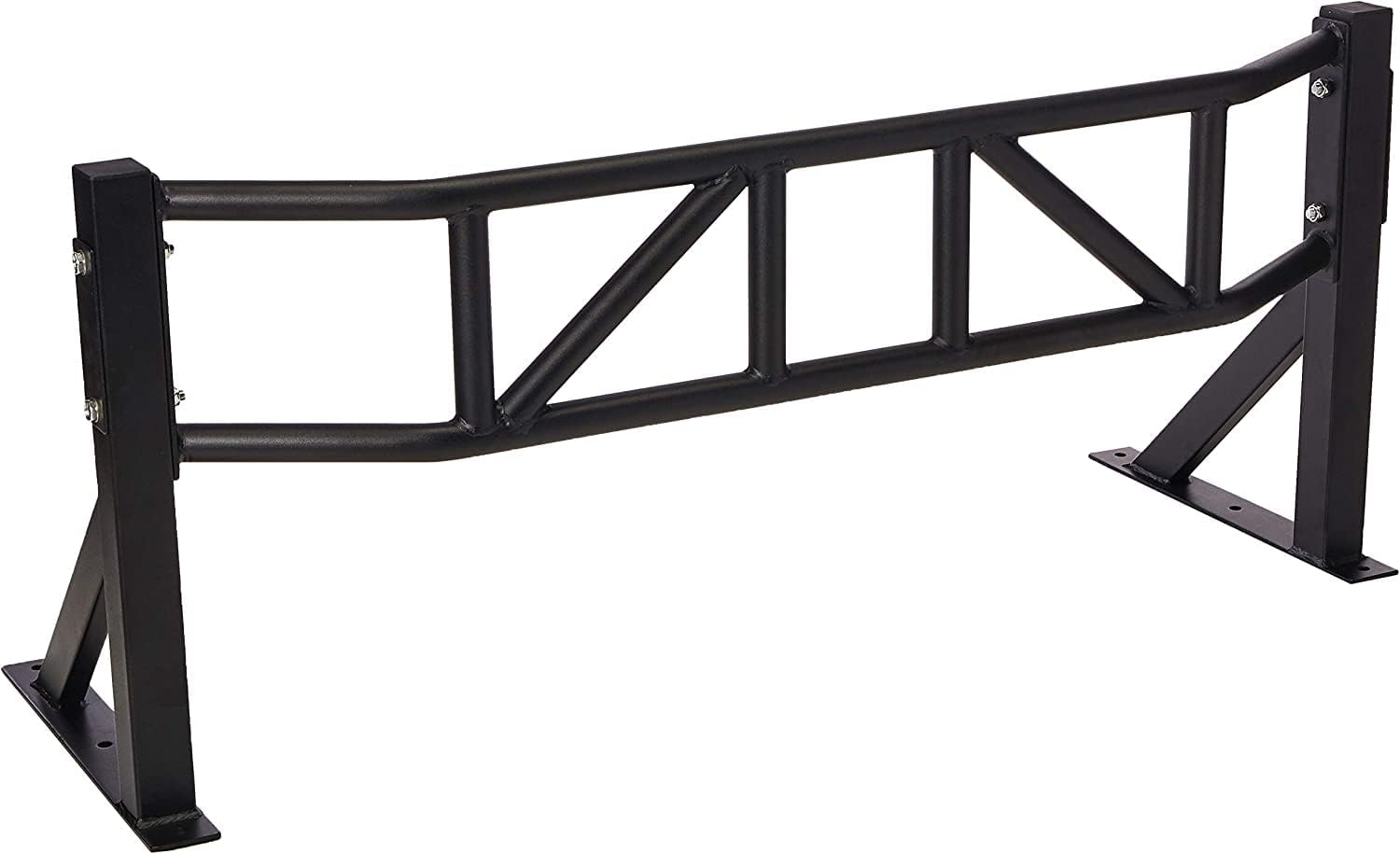Gronk Fitness Wall Mounted Pull Up Bar | Chin Up Bar | Multi Grip Pull Up Station | Perfect for Commercial and Garage Gym