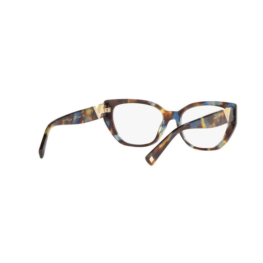 Valentino VA3037 5068 Blue Havana