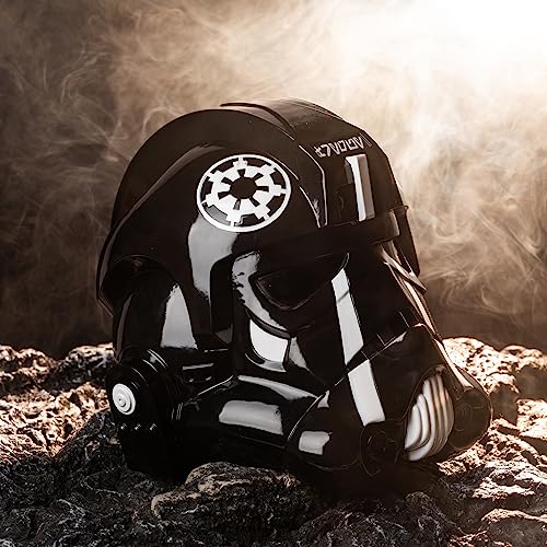 SW Black Series Helmet Clone Mask Cosplay Deluxe Halloween Collectible