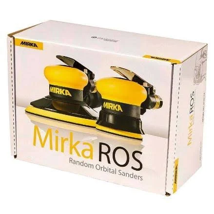 Mirka MR-5V 5x22 Vacuum Ready Finishing Sander 5mm Orbit
