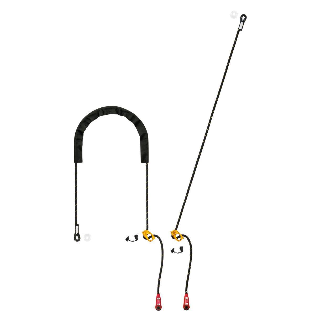 Petzl L044BA Progress ADJUST-I Lanyard L044BA02