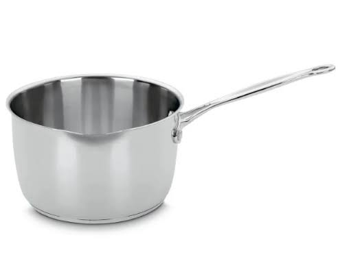 Cuisinart 7193-20P 3 qt. Cook and Pour Saucepan w/Cover