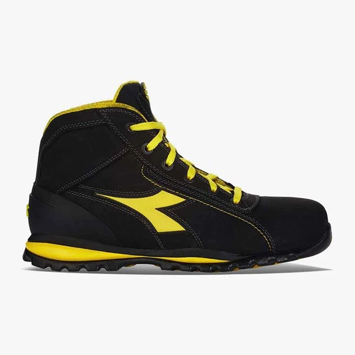 Diadora Glove Mid S3 HRO SRA Black