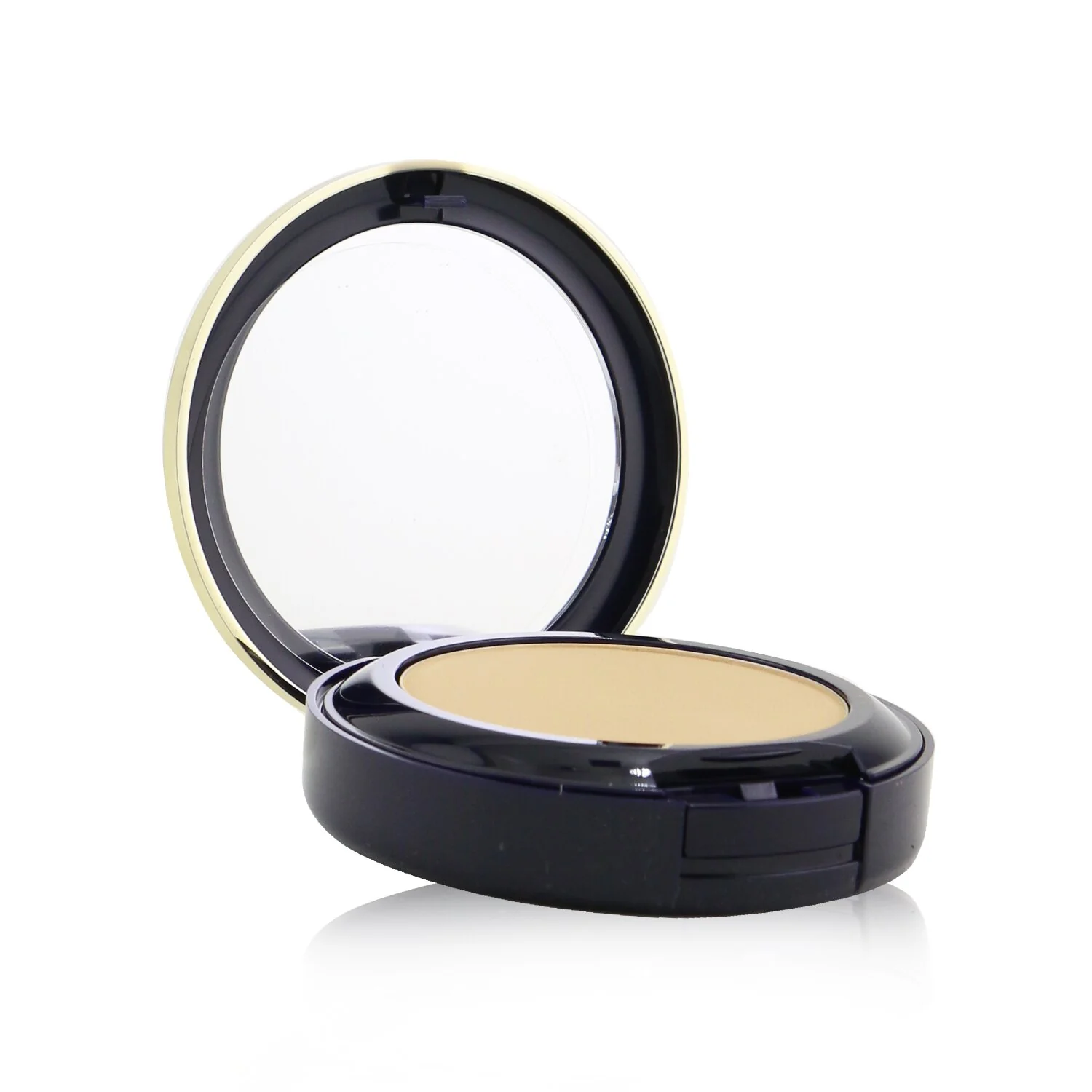 Estee Lauder Double Wear Stay In Place Matte Powder Foundation SPF 10 - # 3W1 Tawny  12g/0.42oz
