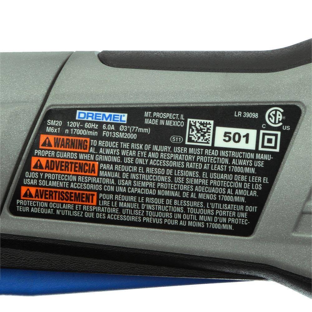 Dremel SM20-03 Saw-Max Tool Kit