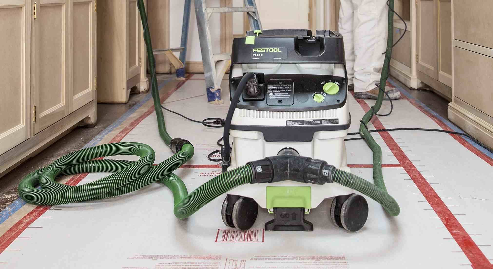 Festool ct 26 HEPA Dust Extractor
